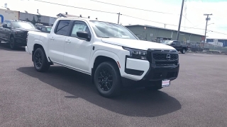 New 2026  Nissan Frontier Crew Cab 4x2 SV at IK Auto Group near Hilo&comma; HI