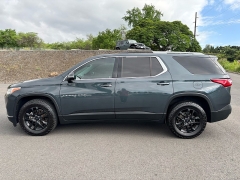 Used 2018  Chevrolet Traverse 4d SUV FWD LT Cloth w/1LT at Kona Nissan near Kailua Kona, HI