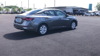 New 2025 Nissan Sentra S CVT at Kona Nissan near Kailua Kona, HI