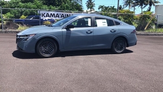 New 2026  Nissan Sentra SV Sedan at Kona Nissan near Kailua Kona&comma; HI