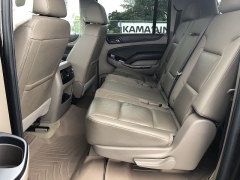 Used 2018  Chevrolet Suburban 4d SUV 4WD LT at Kona Nissan near Kailua Kona&comma; HI