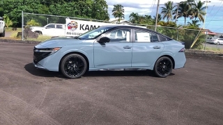 New 2027  Nissan Sentra SR Sedan at Kona Nissan near Kailua Kona&comma; HI