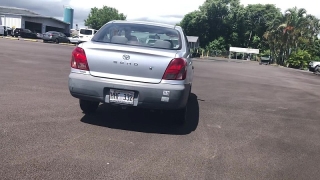 Used 2002  Toyota Echo 4d Sedan AT at Kona Nissan near Kailua Kona&comma; HI