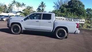 New 2026  Nissan Frontier Crew Cab 4x2 SV at IK Auto Group near Hilo&comma; HI