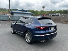 Used 2022 Acura MDX SH-AWD w/Advance Pkg at Kona Nissan near Kailua Kona, HI