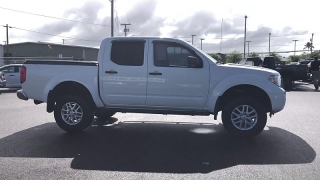 Used 2016  Nissan Frontier 4WD Crew Cab SV Auto at Kona Nissan near Kailua Kona, HI