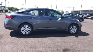 New 2025 Nissan Sentra S CVT at Kama'aina Nissan near Hilo, HI