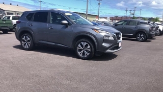 Used 2023 Nissan Rogue AWD SV at Kona Nissan near Kailua Kona, HI