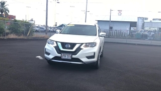 Used 2018  Nissan Rogue 4d SUV FWD SV at IK Auto Group near Hilo&comma; HI
