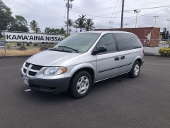 Used 2002 Dodge Caravan 4d Wagon SE at Kama'aina Nissan near Hilo, HI