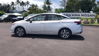 Used 2020 Nissan Versa 4d Sedan SV at IK Auto Group near Hilo, HI