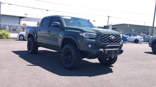 Used 2022 Toyota Tacoma 4WD Double Cab 5' Bed V6 (Natl) at Kona Nissan near Kailua Kona, HI