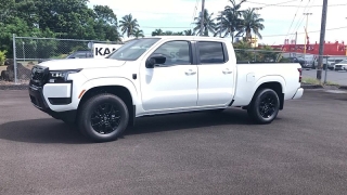 New 2026  Nissan Frontier Crew Cab 4x4 Long Bed SV at IK Auto Group near Hilo&comma; HI