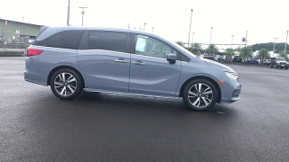 Used 2023  Honda Odyssey Touring Auto at Kona Nissan near Kailua Kona&comma; HI