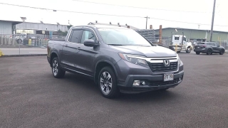 Used 2018  Honda Ridgeline Crew Cab AWD RTL at Kona Nissan near Kailua Kona&comma; HI