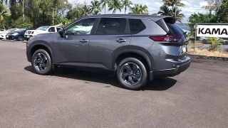 New 2025 Nissan Rogue FWD SV at Kona Nissan near Kailua Kona, HI