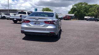Used 2022 Toyota Camry LE Auto at Kona Nissan near Kailua Kona, HI