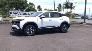 New 2025 Nissan Kicks SV FWD at Kama'aina Nissan near Hilo, HI