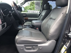 Used 2021  Toyota Sequoia Platinum 4WD at Kama'aina Nissan near Hilo&comma; HI