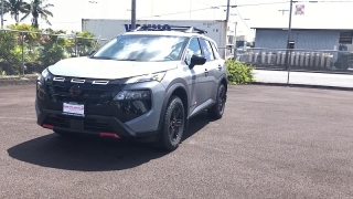 New 2026  Nissan Rogue 2026&period;5 AWD Rock Creek at IK Auto Group near Hilo&comma; HI