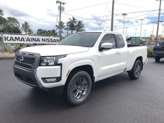 New 2025 Nissan Frontier King Cab 4x2 SV at Kona Nissan near Kailua Kona, HI