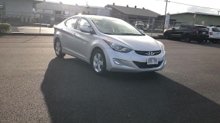 Used 2013 Hyundai Elantra 4d Sedan GLS Auto at Kona Nissan near Kailua Kona, HI