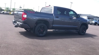 Used 2020  Toyota Tundra 4WD CrewMax TRD Pro 5&period;7L at IK Auto Group near Hilo&comma; HI