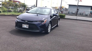 Used 2022 Toyota Corolla LE CVT at Kona Nissan near Kailua Kona, HI