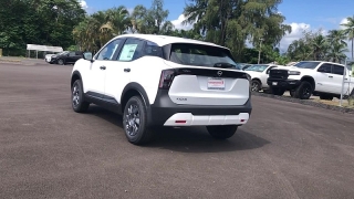 New 2027  Nissan Kicks S FWD at Kona Nissan near Kailua Kona&comma; HI