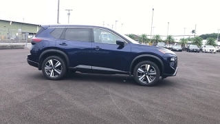 Used 2025  Nissan Rogue AWD SL at Kama'aina Nissan near Hilo&comma; HI