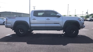 Used 2020  Toyota Tacoma 4WD Double Cab TRD Off-Road Auto at Kama'aina Nissan near Hilo, HI