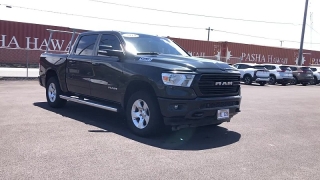 Used 2019 Ram 1500 4WD Crew Cab Big Horn/Lone Star at Kona Nissan near Kailua Kona, HI