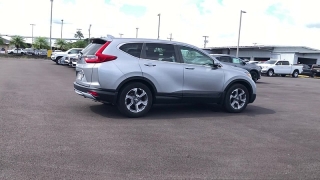 Used 2018 Honda CR-V 4d SUV FWD EX at Kama'aina Nissan near Hilo, HI