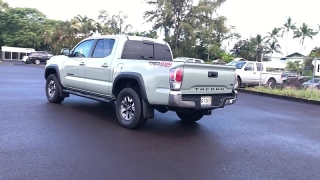 Used 2023 Toyota Tacoma 4WD TRD Off Road Double Cab 5ft Bed V6 AT at Kona Nissan near Kailua Kona, HI