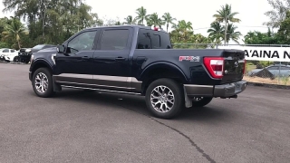 Used 2021 Ford F-150 4WD King Ranch SuperCrew 5.5' Box at Kona Nissan near Kailua Kona, HI