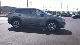 Used 2023  Nissan Rogue FWD SV at Kona Nissan near Kailua Kona&comma; HI