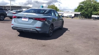 New 2025 Nissan Sentra SV CVT at Kama'aina Nissan near Hilo, HI