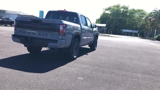 New 2025 Nissan Frontier Crew Cab 4x4 PRO-4X at Kama'aina Nissan near Hilo, HI