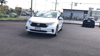 Used 2022 Honda Odyssey Touring Auto at Kona Nissan near Kailua Kona, HI