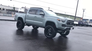Used 2021  Toyota Tacoma 4WD TRD Pro Double Cab 5ft Bed V6 AT at Kona Nissan near Kailua Kona&comma; HI