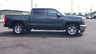 Used 2018  Chevrolet Silverado 1500 2WD Crew Cab LT at IK Auto Group near Hilo&comma; HI
