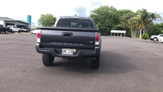 Used 2023 Toyota Tacoma 4WD Double Cab 5' Bed V6 (Natl) at Kona Nissan near Kailua Kona, HI