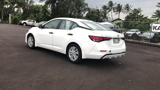 Used 2025  Nissan Sentra S CVT at IK Auto Group near Hilo&comma; HI