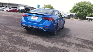 New 2025  Nissan Sentra SR CVT at Kona Nissan near Kailua Kona, HI
