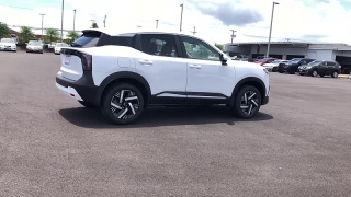 New 2025 Nissan Kicks SV FWD at Kama'aina Nissan near Hilo, HI