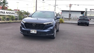 Used 2024 Honda CR-V EX-L AWD at Kona Nissan near Kailua Kona, HI