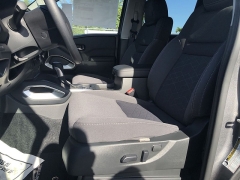 New 2026  Nissan Frontier Crew Cab 4x4 Long Bed SV at Kama'aina Nissan near Hilo&comma; HI