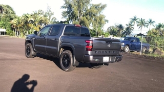 New 2026  Nissan Frontier Crew Cab 4x4 SV at Kama'aina Nissan near Hilo&comma; HI