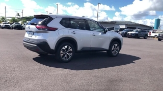 Used 2021  Nissan Rogue FWD SV at IK Auto Group near Hilo, HI