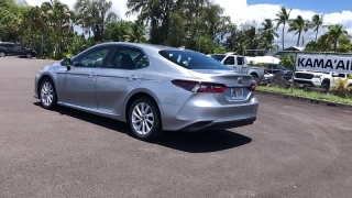 Used 2022 Toyota Camry LE Auto at Kona Nissan near Kailua Kona, HI